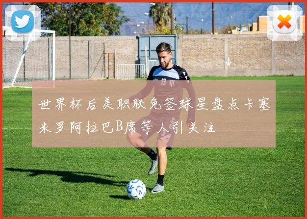 世界杯后美职联免签球星盘点卡塞米罗阿拉巴B席等人引关注