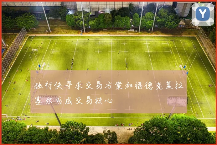 独行侠寻求交易方案加福德克莱拉塞尔或成交易核心